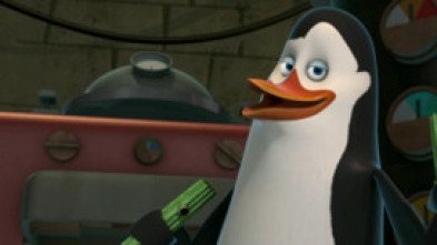 Imagen de Los pingüinos de Madagascar (T3) - 7