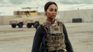 Imagen de Lioness (T2): Ep.1 Cuidado con el viejo soldado - 7