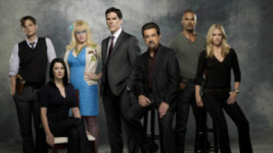 Imagen de Mentes criminales (T7) - 5