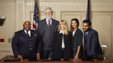 Imagen de Juzgado de guardia (T1): Ep.7 El juicio del metro - 6