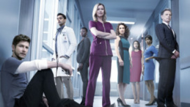 Imagen de The Resident (T1): Ep.4 Crisis de identidad - 5