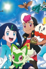 Imagen de Horizontes Pokémon: En busca de Laqua (T3) - 4