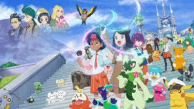 Imagen de Horizontes Pokémon: En busca de Laqua (T3) - 5
