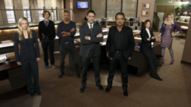 Imagen de Mentes criminales (T8): Ep.13 Obra maestra - 5