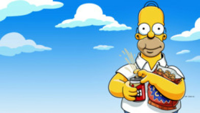 Imagen de Los Simpson (T36): Ep.17 Planeta amarillo - 5