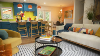 Imagen de Reformas con Hilary Farr (T2) - 5