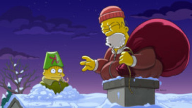 Imagen de Los Simpson (T36): Ep.10 El hombre que volaba demasiado - 5