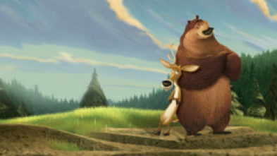 Imagen de Col·legues al bosc: Una aventura de por - 5