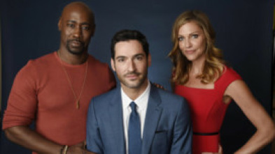 Imagen de Lucifer (T4): Ep.2 Alguien ha estado leyendo el Infierno de Dante - 5