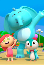 Imagen de El Reino Infantil (T1): La-La la mosca / Las mañanitas / El camino arcoíris - 4