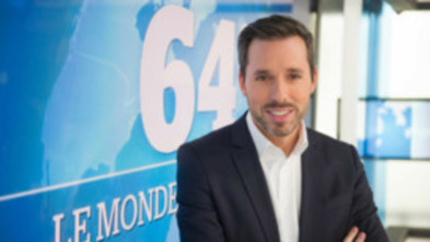 Imagen de Le journal de l'eco - 5