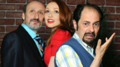 Imagen de La que se avecina (T6): Ep.74 Un tiburón, un desahucio y las gambas del apocalipsis - 5
