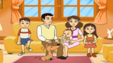 Imagen de Mi familia católica (T2007): Ep.2 - 5