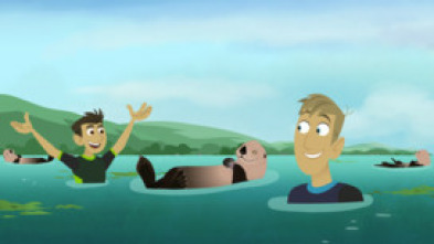 Imagen de Els germans Kratt (T3): The Amazing Creature Race - 5
