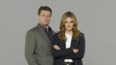 Castle (T7): Ep.18 A traición