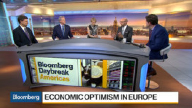 Bloomberg Daybreak: Europe