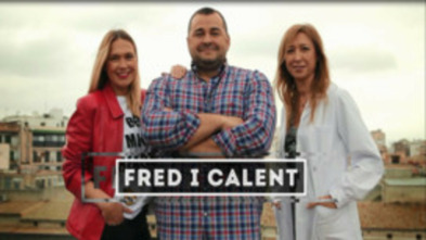 Fred i calent