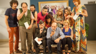 Imagen de La que se avecina (T8): Ep.101 Una sentencia, un atentado a Shakespeare y una tigresa encerrada - 5