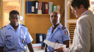 Imagen de Crimen en el paraíso (T5): Ep.2 Uno para el camino - 5