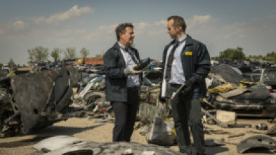 Imagen de Mayday: Catástrofes...: Tuercas y tornillos - 7