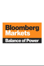 Bloomberg Markets: Balance of Power