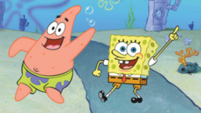 Bob Esponja ... (T9): Parachoques con Parachoques