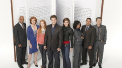 Imagen de Castle (T2): Ep.4 Si me engañas una vez... - 5