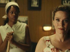 Imagen de En un mundo de hombres - 1