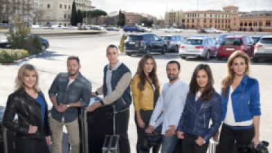 Imagen de En el punto de mira (T6): El arte de la falsificación - 6