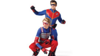 Henry Danger (T3): Atrapados en dos Agujeros