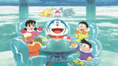 Imagen de Doraemon y la gran aventura en la Antártida - 5