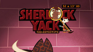 Sherlock Yack, zoo detective (T1)