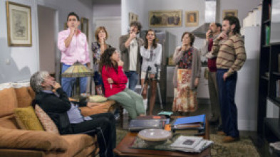 Imagen de La que se avecina (T10): Ep.133 Una novia virtual, una pretty chacha y un mamoneo confuso - 5