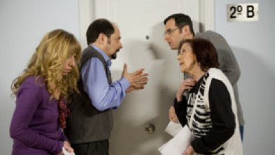 Imagen de La que se avecina (T5): Ep.65 Un bogavante de oro, un agente y dos aprendices de lesbiana - 5