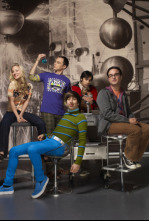 Imagen de The Big Bang Theory (T3): La estimulación de la doctora Plimpton - 5