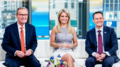 FOX & Friends Weekends