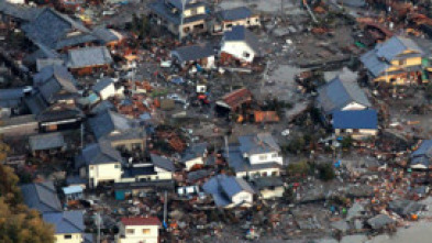 Segundos Catastróficos: Un tsunami en las montañas