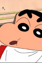 Shin Chan (T1): Ep.343 A la señorita Ageo no le gusta ese tipo / Quiero comer chicle como sea / Papá tiene un secreto