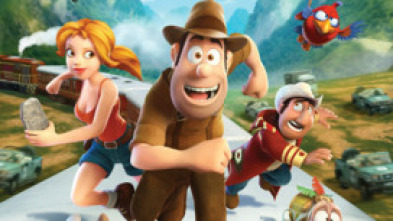 Imagen de Las aventuras de Tadeo Jones - 8