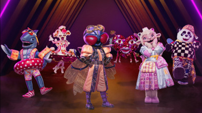 Imagen de Mask Singer:... (T4): Semifinal - 8