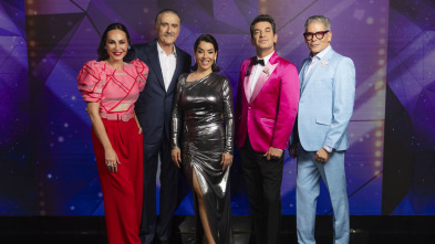 Imagen de Mask Singer:... (T5): Gala 4 - 8