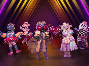 Imagen de Mask Singer:... (T4): Semifinal - 2