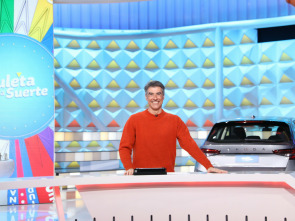 Imagen de La ruleta de la... (T2025): Ep.4451 - 2