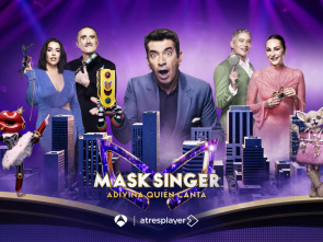 Imagen de Mask Singer:... (T5): Gala 1 - 2