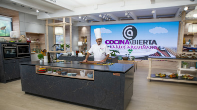 Cocina abierta de Karlos Arguiñano