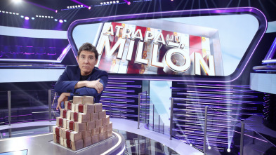Imagen de Atrapa un millón (T2) - 3
