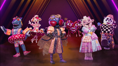 Imagen de Mask Singer:... (T4): Gala 2 - 4