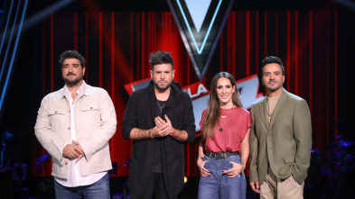 La Voz: Grandes momentos (T5): Ep.9