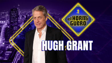 El hormiguero 3.0 (T19): Hugh Grant