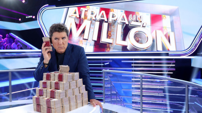 Imagen de Atrapa un millón (T3): Ep.1 - 3
